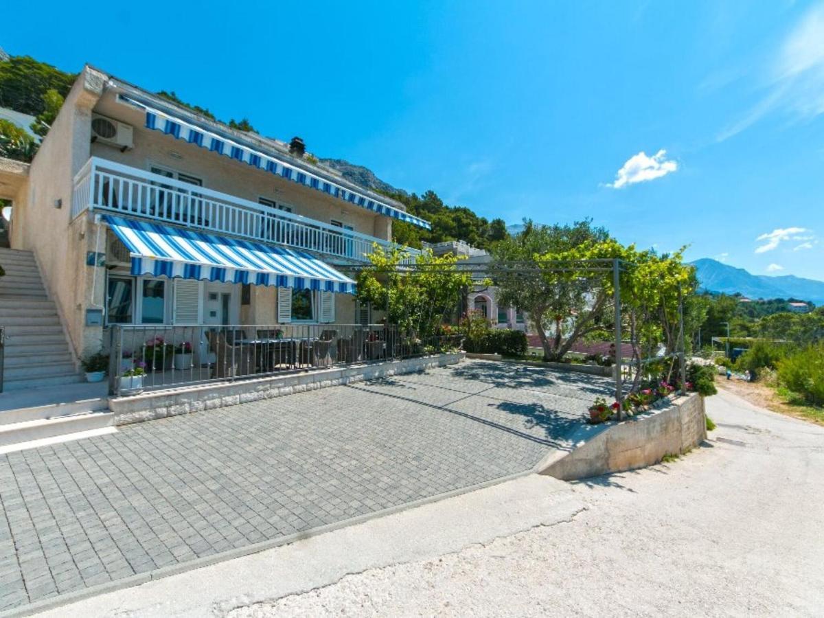 Apartments Mario Brela Buitenkant foto